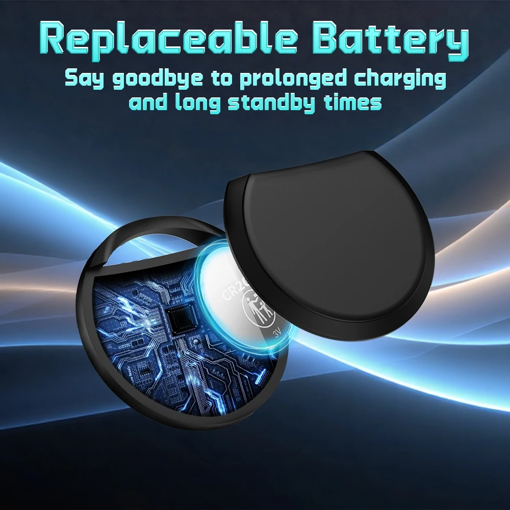 يعمل جهاز المقتفي الذكي الذي يعمل بنظام Android مع Google Find Hup Valuables لمكافحة فقدان تقاسم الأسرة لـ Moto Xiaomi GMS #6