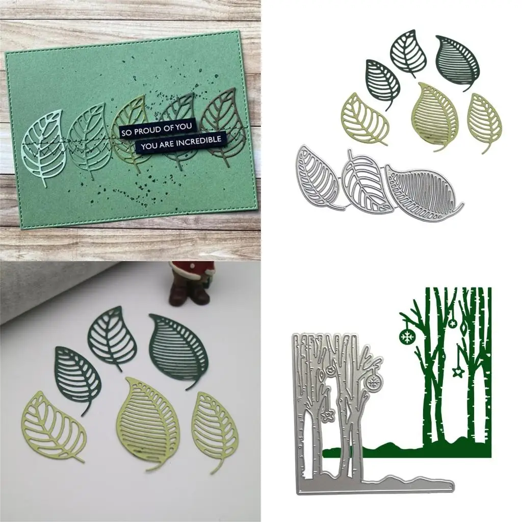 Metal Die Cuts Embossing Stencil Cutting Dies for Card Making Scrapbooking Paper Craft DIY Template Handmade Mold high quality