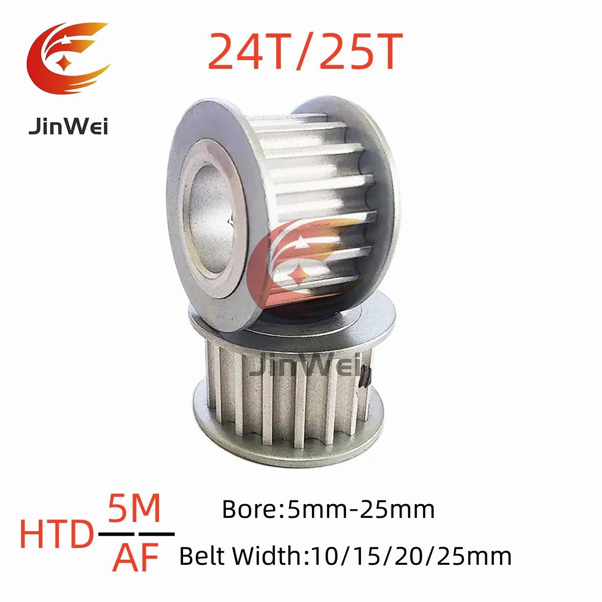 5M Type 24T/25Timin…