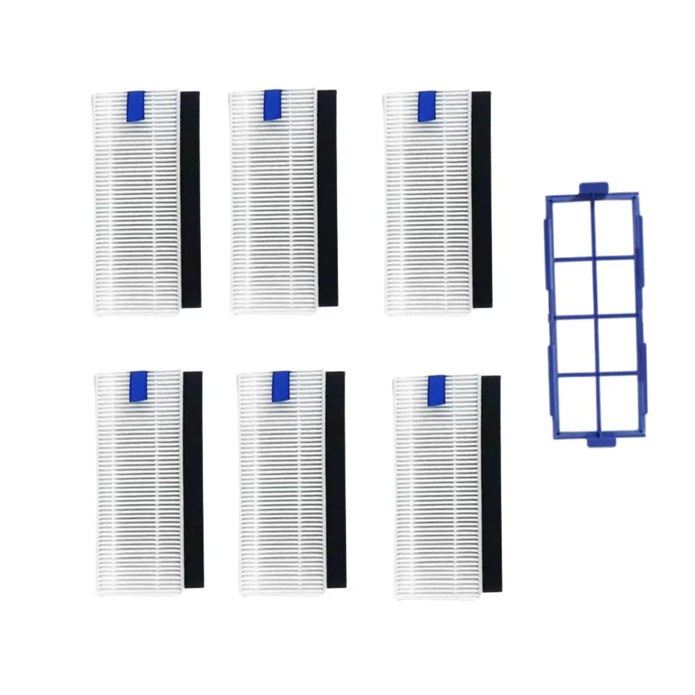 HEPA Filter Pre-Filter for Tefal Rowenta Explorer/ X-plorer 20 40 50 75 Serie Robotic Vacuum Cleaner Spare Accessories