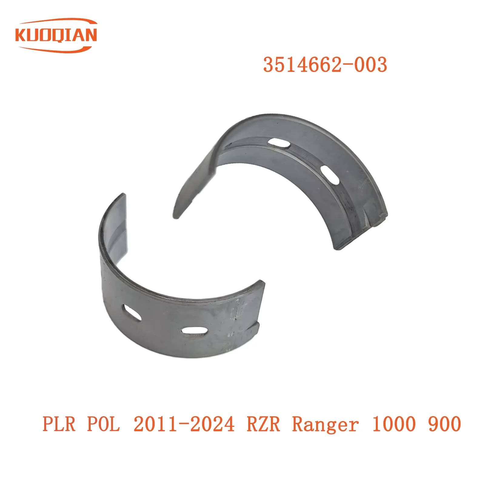 

Main Bearing 3514662-003 For POL PLR 2011-2024 RZR Ranger 1000 900