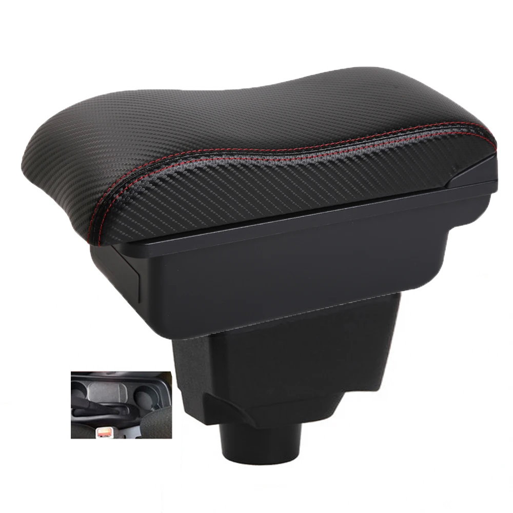 Auto Elantra XD Armsteunbox middenconsole opbergkoffer bestuurder elleboogsteun rustarm