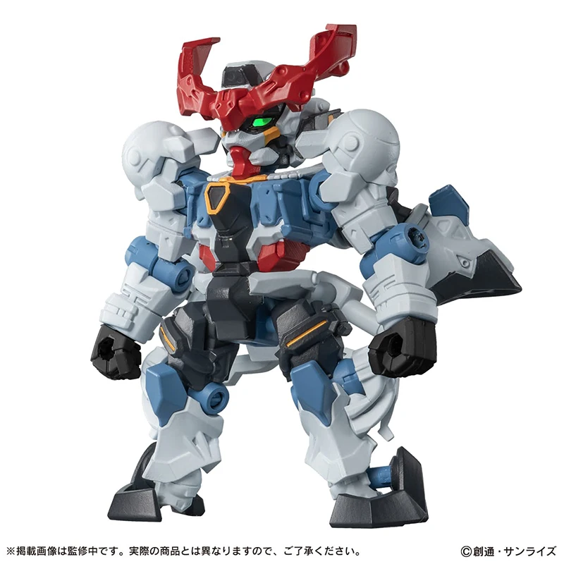 Bandai Genuino Gashapon MSE 29 GQuuuuuuX GUNDAM Z'GOK Anime Action Figure Robot Da Collezione Modello Giocattoli Ornamenti Regalo Per Bambini