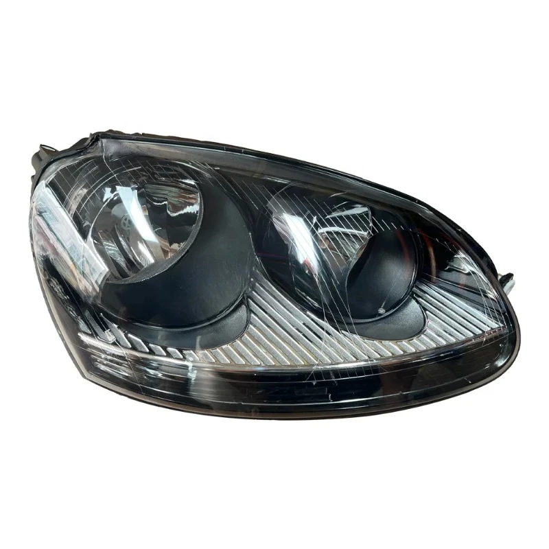 

High quality original imported car light 12v car headlight Volkswagen Golf Jetta Mk5 1K6 941 006 P 1K6 941 005 P