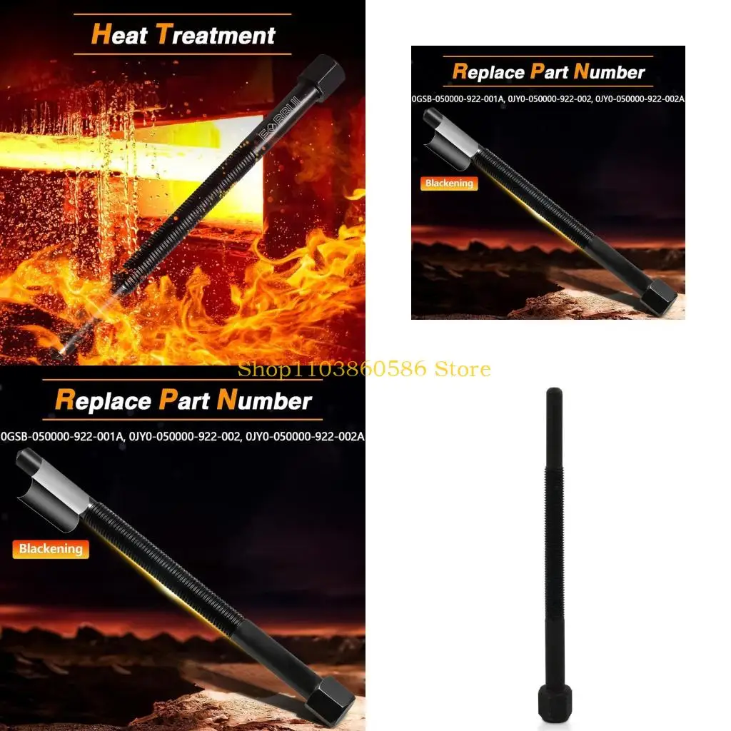 242A Strong grip Puller Device For 400 450 500 550 800 950 1000 Models Featuring Left Hand Thread Construction
