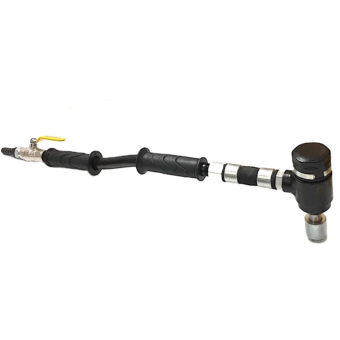 The Ideal Tool for Small Awkward Areas When Removing Laitance or for Concrete Repair Work Hammer Bush Scabbling Hammering