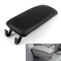 Artudatech PU Leather Center Console Armrest Cover Lid For Audi A4 S4 A6 2000-2008