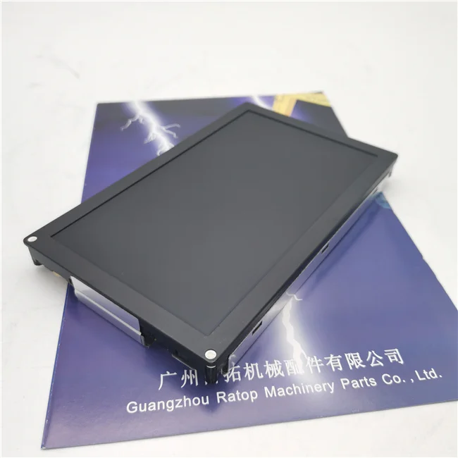 Genuine 386-3457 Monitor Screen, Excavator 320D E320D E323D E330D Monitor LCD
