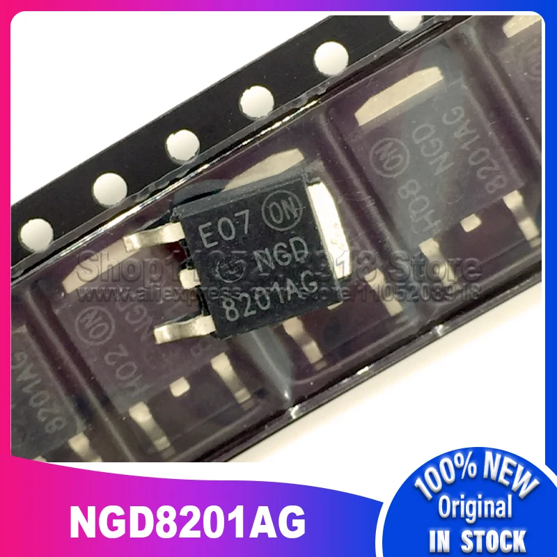 

10 ~ 50 шт./лот NGD8201AG V3040 00211 FDD07096 V3040D V3040S 8201AG 07096 TO-252 100% новый спотовый склад
