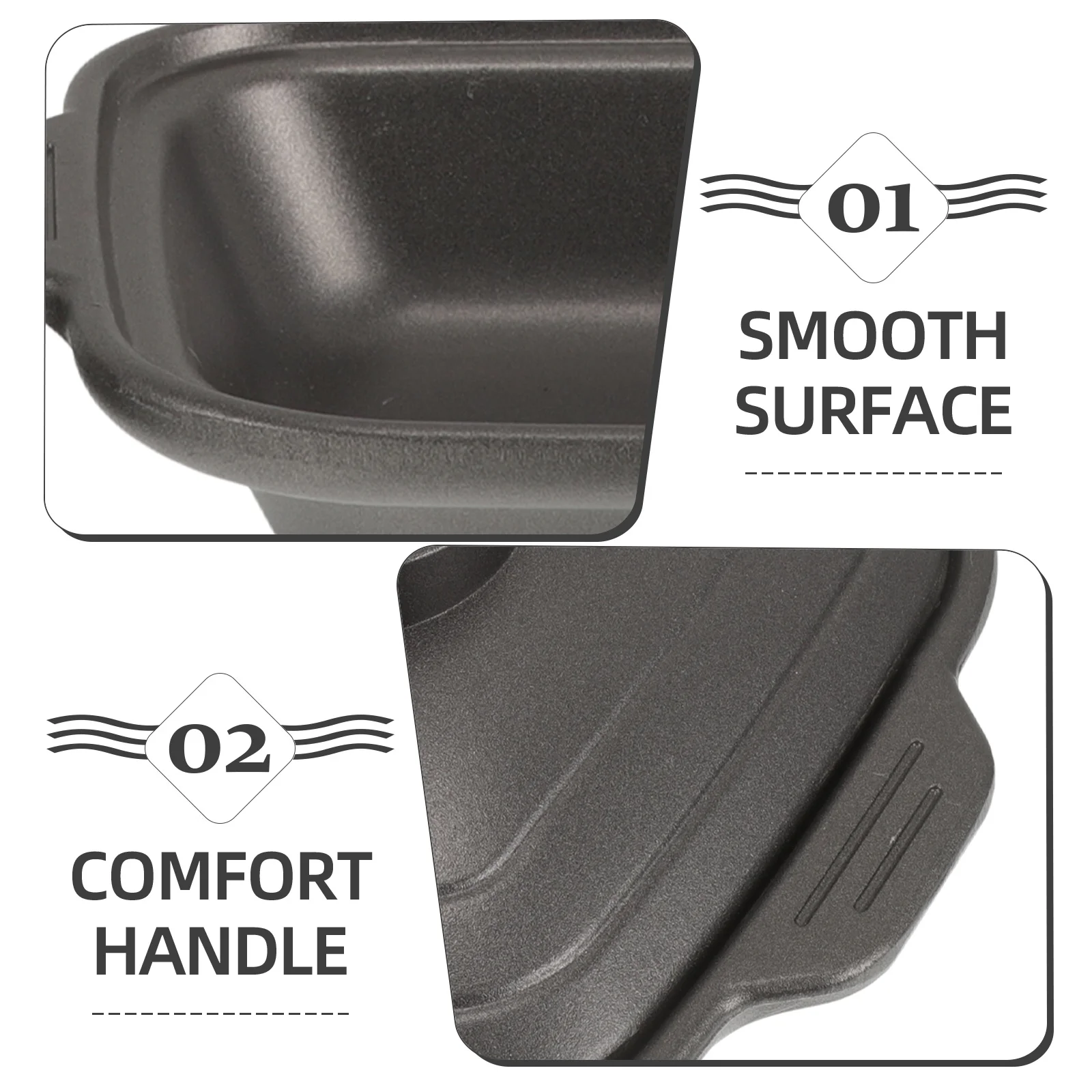 

Суповая кастрюля из алюминиевого сплава в европейском стиле с двойной ручкой, кухонная кастрюля с антипригарным покрытием для домашней кулинарии, миска для лапши быстрого приготовления