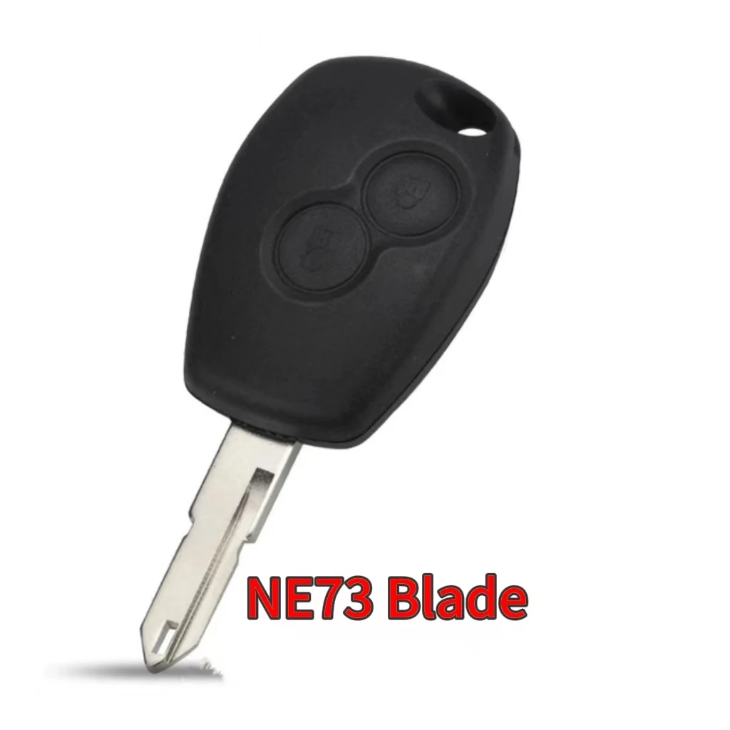 JING XIN 원격 키 PCF7946/pcf7947/4A 칩 434MHz Renault Trafic Vivaro Primastar Movano 교체 제어 Fob Keyless