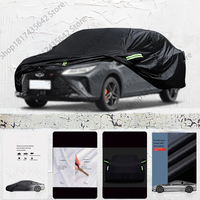 For Chery Arrizo 5 gt Exterior Car Cover Outdoor Protection Full Car Covers Waterproof Sunshade Anti UV Snow Cover Car cover