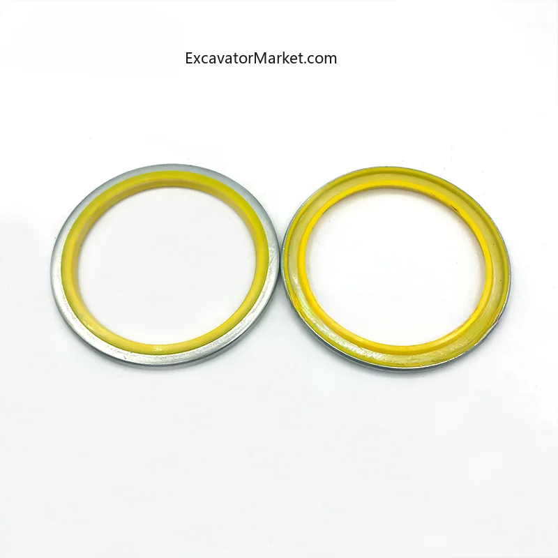 Excavator accessories 30 to 150 universal bucket shaft grease oil seal gasket oil seal optimization Excavator Accessories