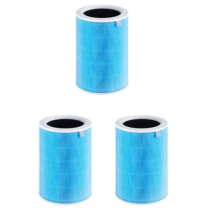 X17A 2025 NEW-3X Per Xiaomi Pro H Filtro Hepa Filtro A Carbone Attivo Pro H Per Xiaomi Purificatore D'aria Pro H H13 Pro H Filtro PM2.5