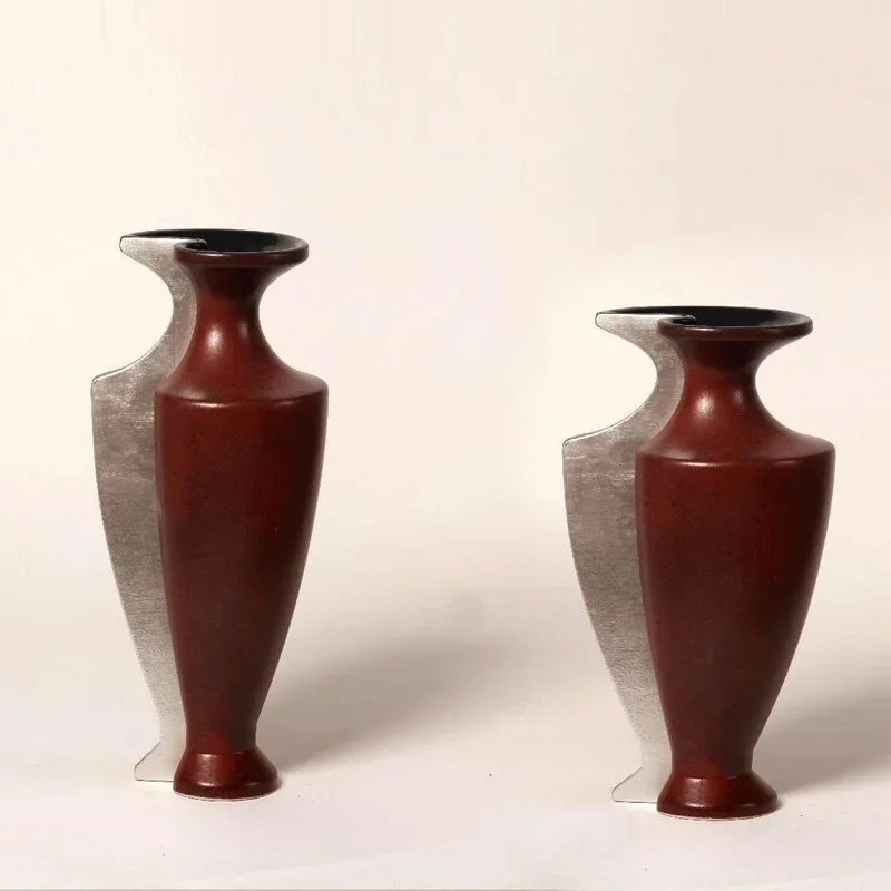 Nowy chiński ceramiczny wazon do salonu