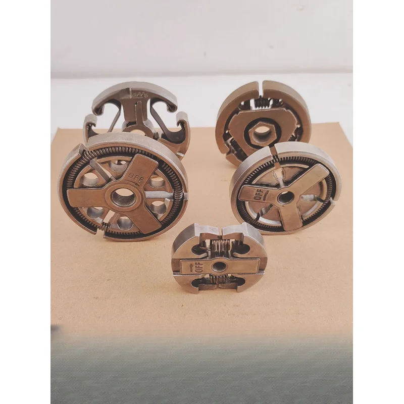 1 pcs for 58002538162794   Komatsu Fuji Wastel Woodcutting Chain saw clutch tensioning swing block accessories