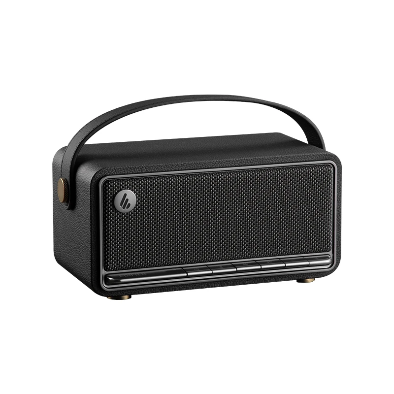 EDIFIER MP330 40W RMS draagbare Bluetooth-luidspreker Hi-Res Audio 360 ° Geluid Bluetooth 6.0 19 uur speeltijd Stereo Pairing Multi-Input