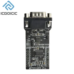 SPI To CANFD Module MCP2518FD Module ATA6560 Transceiver CAM Bus Module Super MCP2515