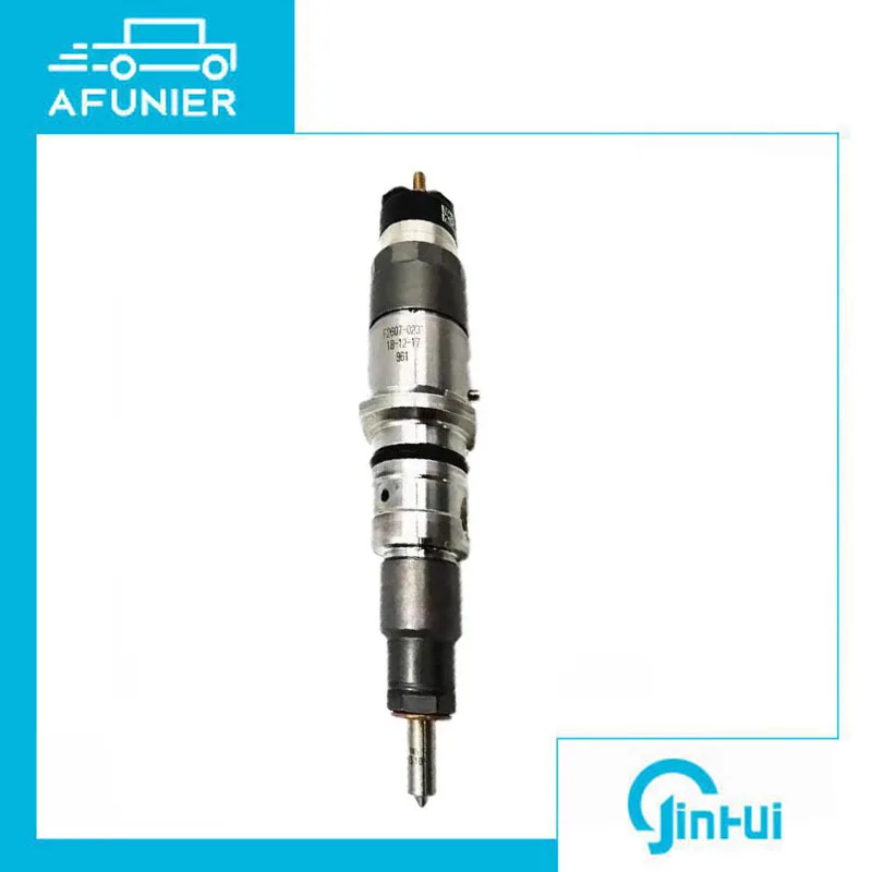 1pcs Diesel Common Rail Injector For Iveco Eurocargo 5 OE No.:0445120075,504128307