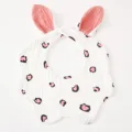 Pink leopard