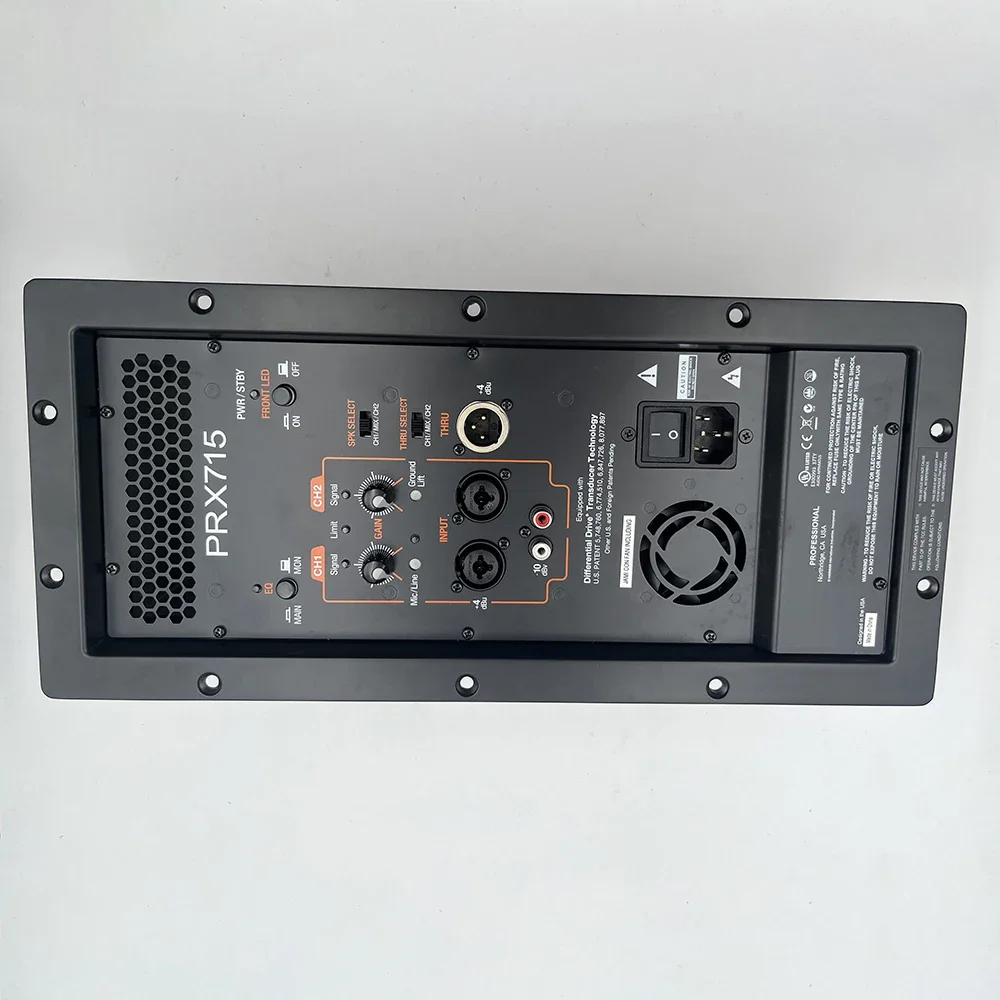 

Модуль усилителя мощности для активной акустической системы PRX 715 PRX715