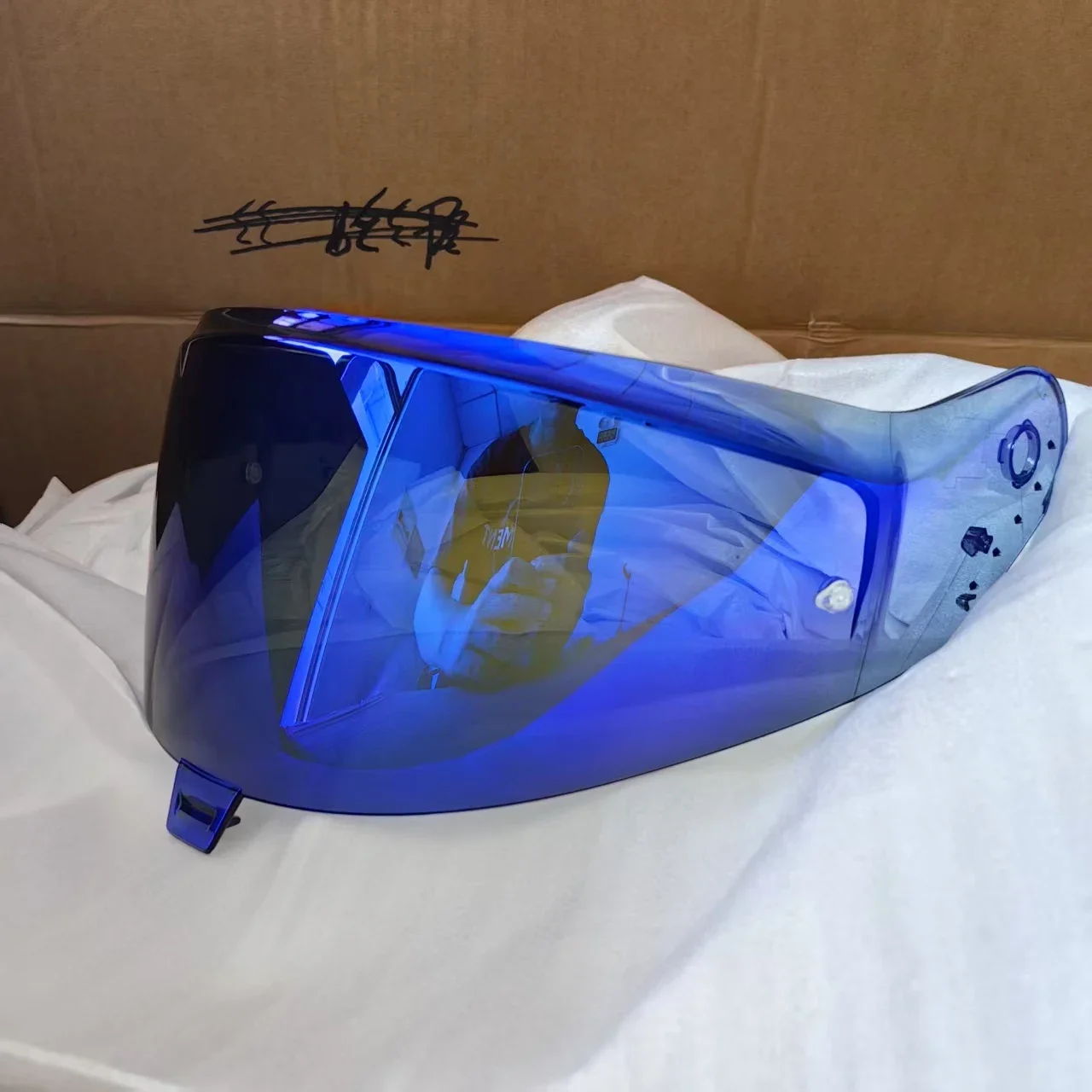 

Motorcycle Helmet Lens For Shark Skwal i3 D-Skwal 3 Ridill 2 VZ400 Helmet Visor Windshield Shield Glasses Visor Helmet