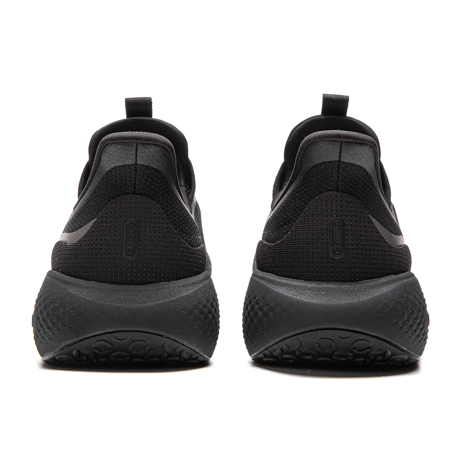 Li-Ning Men's SOFT GO 3 SLIP ON Lifestyle Shoes COMFOAM Breathable Wear-resistant Walking Shoes LiNing Casual Sneakers AGLW009 image 4