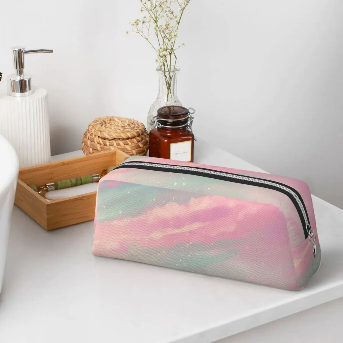Dreamy Cloud Pencil Cases for Student Gifts Pen Box Pencil Bag Pencil Pouch Pen Holder