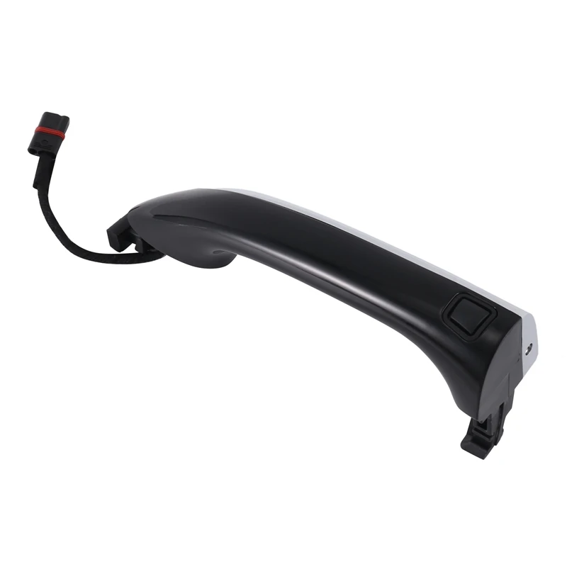 

Door Handle Exterior Door Handle For Benz W164 ML500 ML300 X164 GL450 A1647600370 Front/Rear Left
