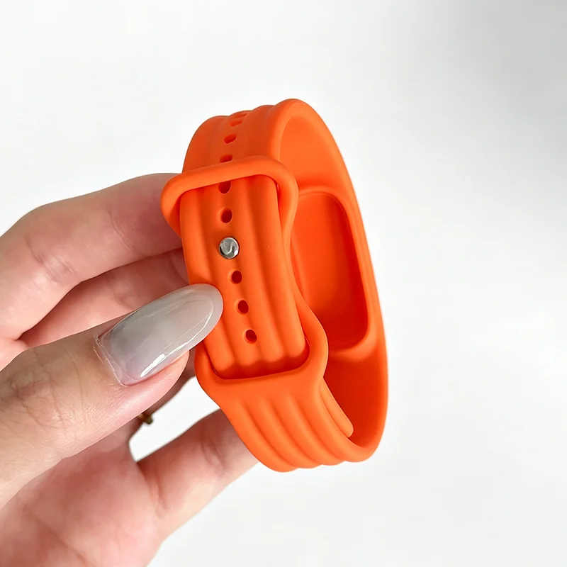 Silicone Strap Watch Strap For Google Fitbit Air Replacement Active Bracelet Watchbands Accessories Correa For Fitbit Air Band