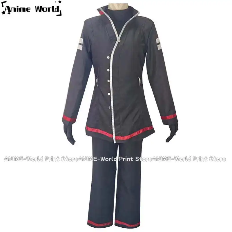 《Custom Size》Library Of Ruina Yujin Cosplay Costume Halloween Costumes