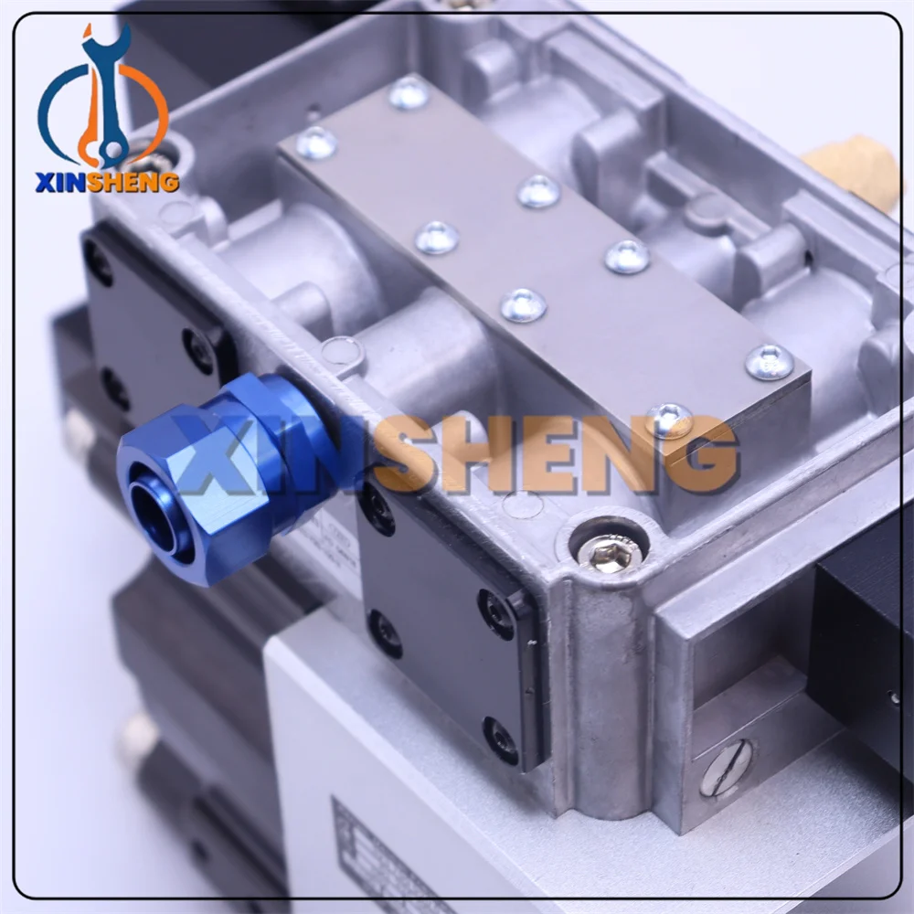 Best Quality 61.335.003 Clutch Press Cylinder For Heidelberg SM102 Offset Printing Machine Parts combined pressure cylinder