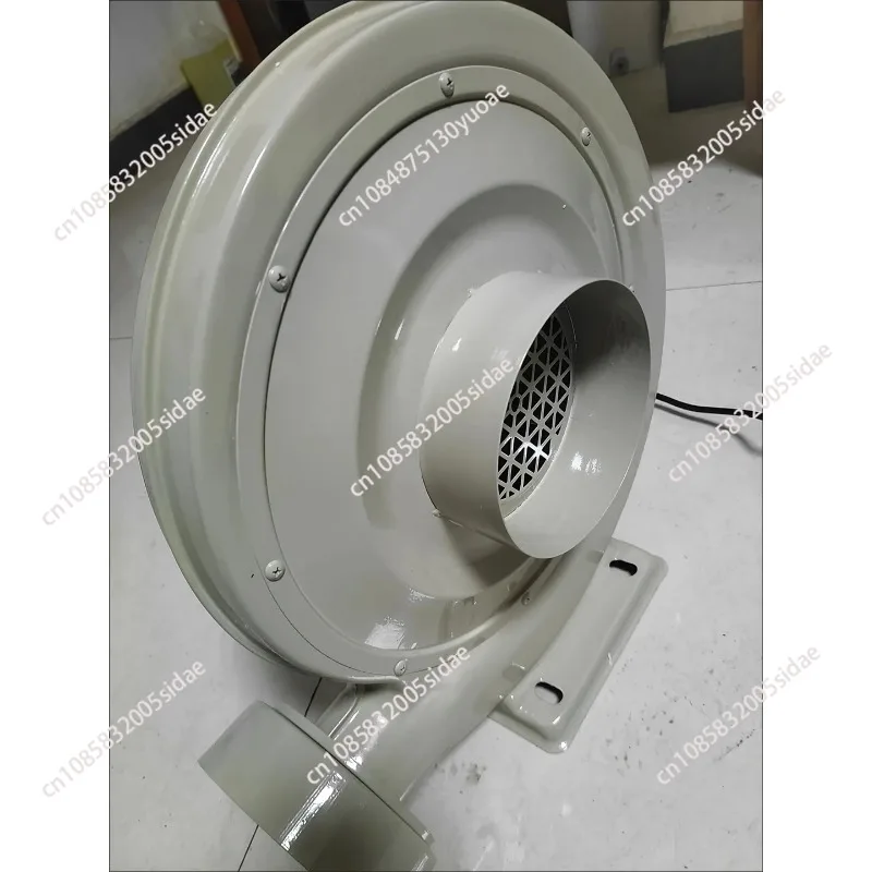 New! 750w 1100w 220V/380V Centrifugal Medium Pressure Fan Exhaust Fan Air Blower used for CO2 Laser Engraving