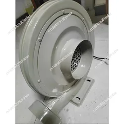 New! 750w 1100w 220V/380V Centrifugal Medium Pressure Fan Exhaust Fan Air Blower used for CO2 Laser Engraving