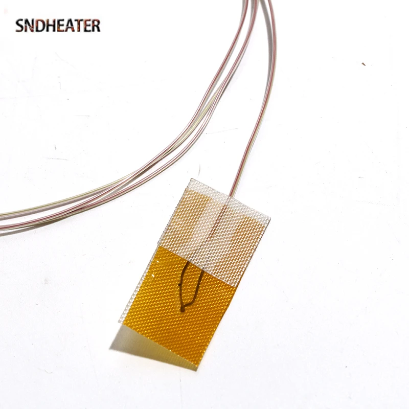 SNDHEATER Thermocouple Type K Bendable Sensor Wire TT-K-30-SLE 0.5M 1M 2M 3M High Temperature Measuring Test Line with Plate