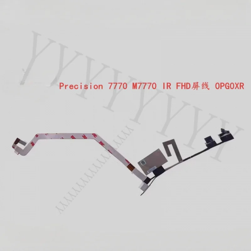 

Q+ Original for Dell Precision 7770 M7770 EDP CABLE IR FHD 0PG0XR