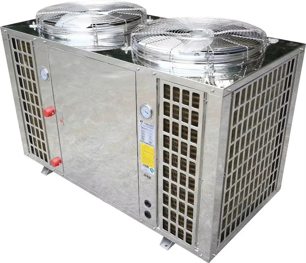 45kW Air Source Swimming Pool Heat and Cool Air to Water Heater Heat Pump Equipment