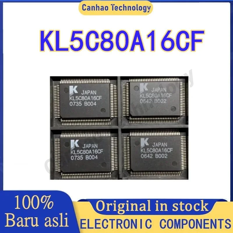 

New Original KL5C80A16CF QFP100 In Stock