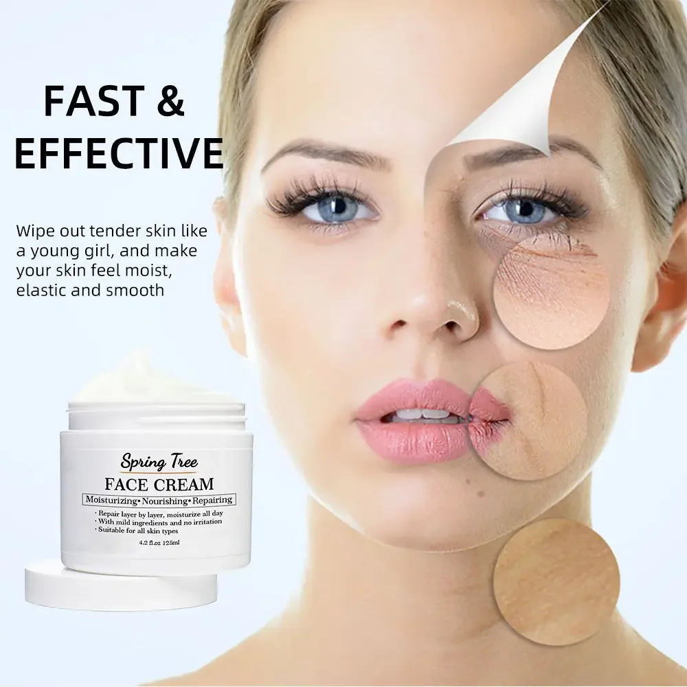 

Firming polypeptide A alcohol retinol cream face cream winter moisturizing cream moisturizing