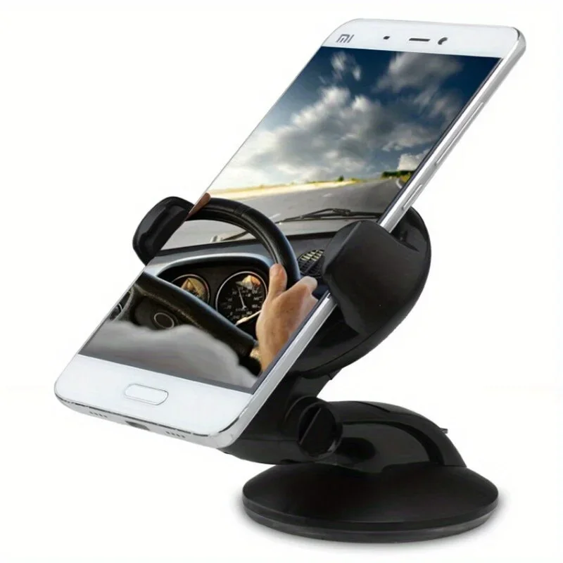 Universal Mobile Car Phone Holder for Phone In Car Holder Windshield Cell Stand Support Smartphone Voiture Suporte Porta Celular - view 6