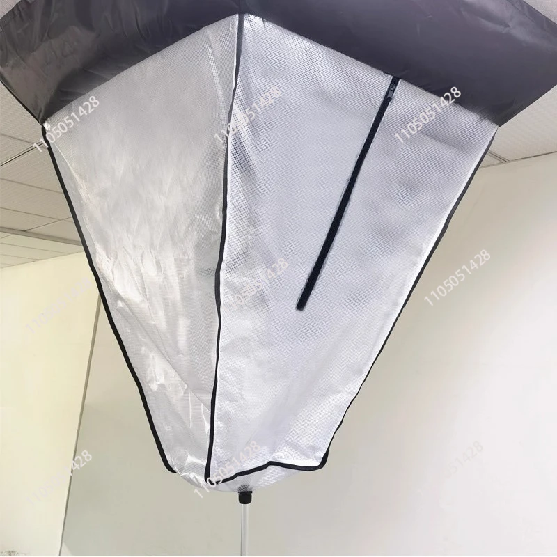cleaning waterproof cover, air conditioner cleaning cover, transparent waterproof bag wear-resistant