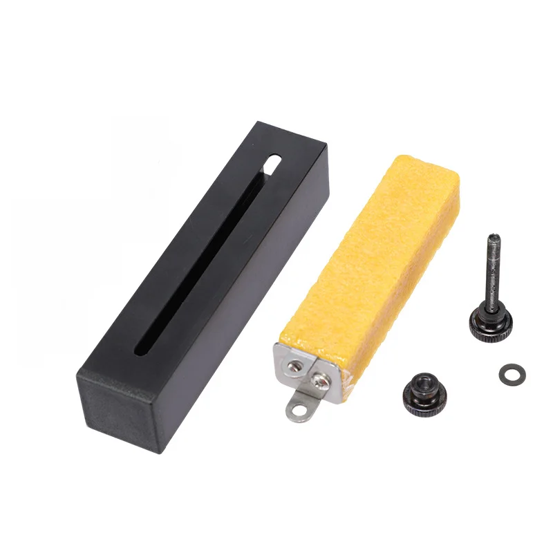 

Sanding Belt Cleaner: Fast, Safe & Adjustable Tool For Woodworkers To Clear Debris And Extend Abrasive Belt Duration