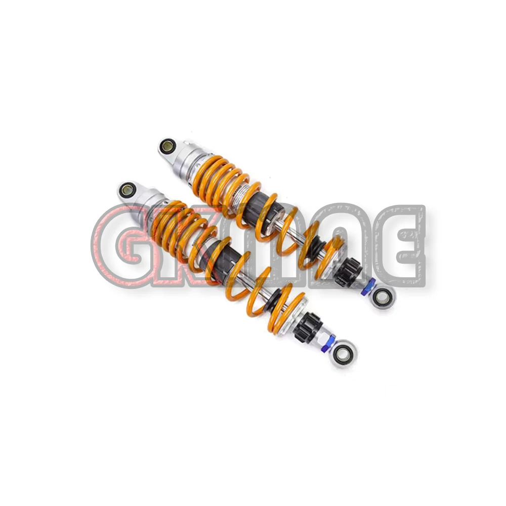New For Benelli BJ Imperiale 400 Motorcycle Modified Rear Shock Absorber Damping Shock Absorbers Fit BJ400-8 Imperiale400