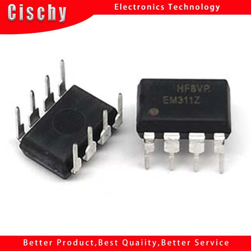 5PCS EM311Z DIP-8 EM311