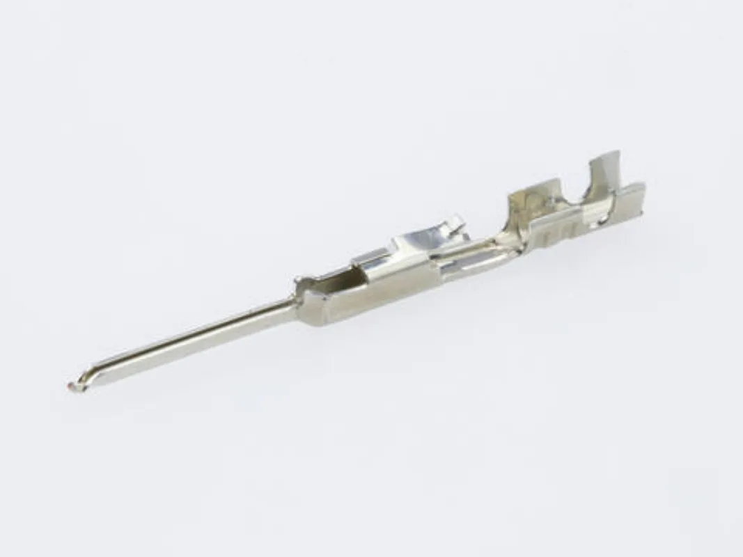 (100-300pcs) 0016020107 MOLEX SL Crimp Terminal Series 70021 Male with Tin Plated Contact 22-24 AWG Reel 16020107