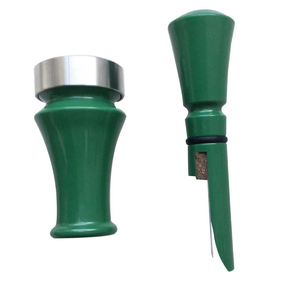 Hunting Call Caller Accessories for Outdoor Hunters, Hunter Lure Duck Voice Trap Whistle, Hunting Decoy Duck Whistle Sound