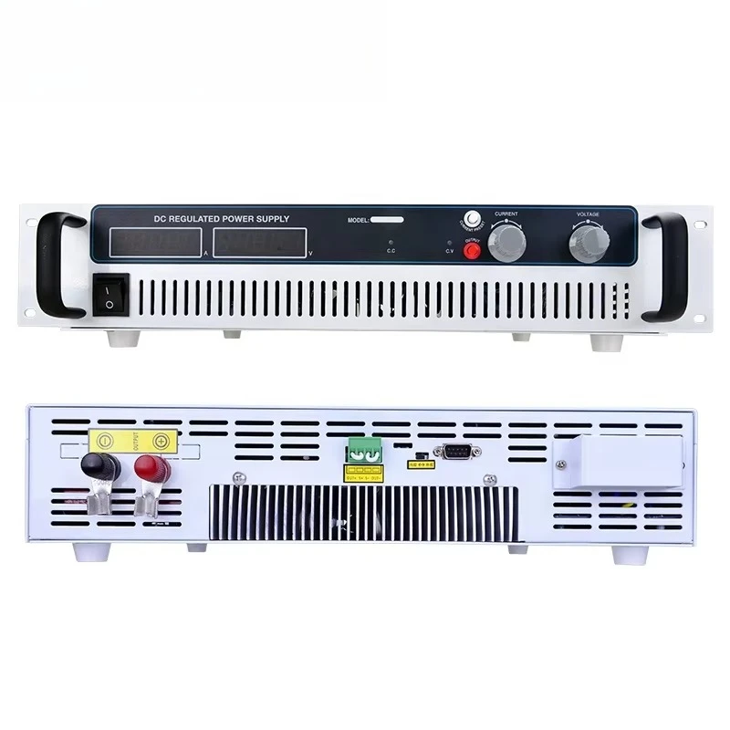 

Industrial 24V 200A Programmable Power Supply AC-DC Anodizing Plasma Polishing