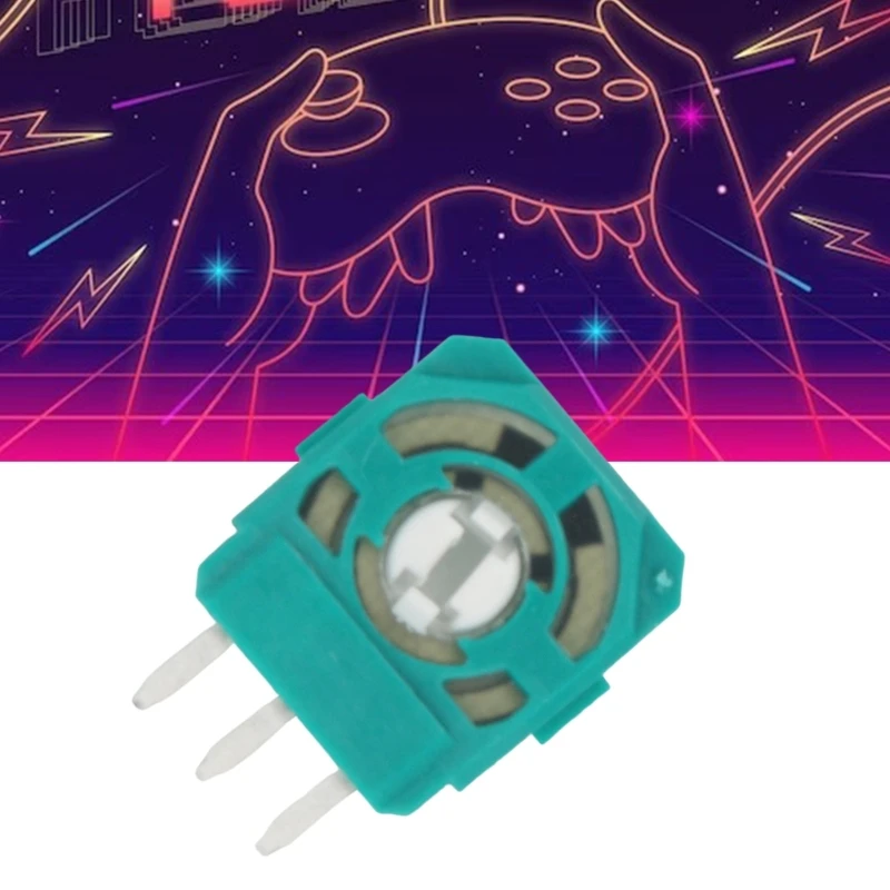 Upgraded Potentiometer ABS Material Potentiometer Gaming Accessories