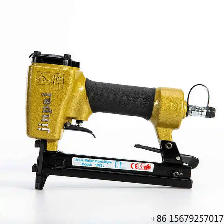Gdy-Sf50/40B 300pcs-400pcs 2 in 1 Combine Nailer and Stapler  Pneumatic Brand Nail Gun for Woodworking