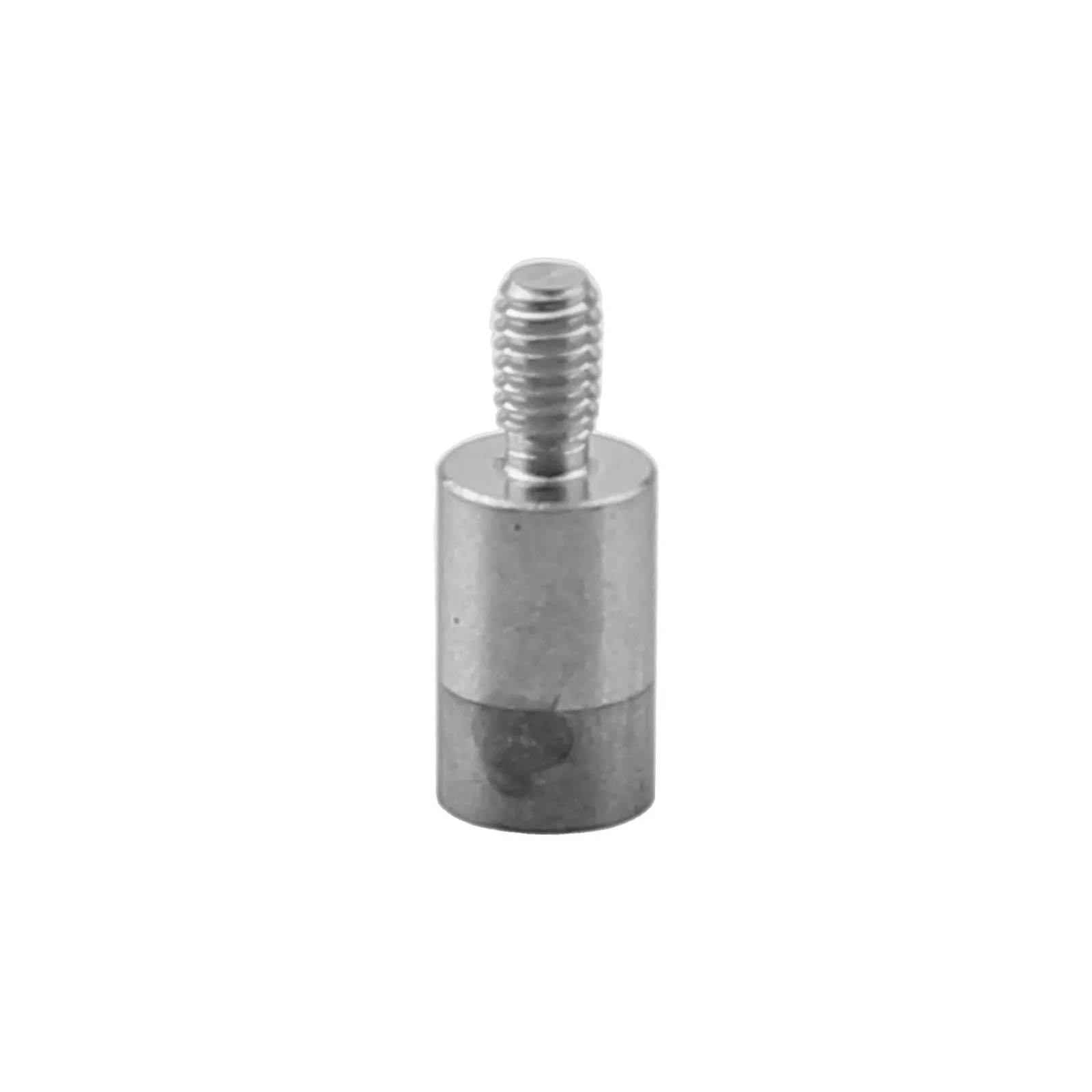 Flat Contact Points D4*L8 Digital Indicator Contact Points Threaded Shank M2.5 Depth Gauges Digital Test Indicators